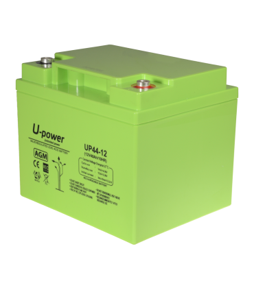 Batterie rechargeable 12 V plomb-acide AGM