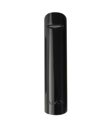 Boîtier de rechange noir pour contact de porte Ajax