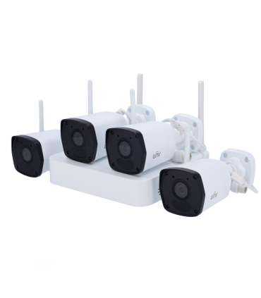Kit de vidéosurveillance IP Wifi