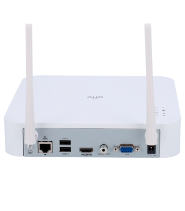 Kit de vidéosurveillance IP Wifi