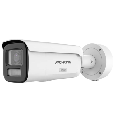 Caméra IP 8 Mpx Obj motorisé 2.8 - 12 mm