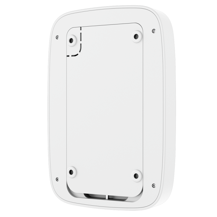 Clavier avec lecteur RFID de cartes/badges Certifié NFA2P et Grade 2 Ajax