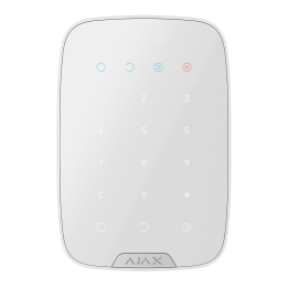Clavier avec lecteur RFID de cartes/badges Grade 3 Ajax