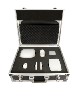 Ajax Valise Démo Blanche