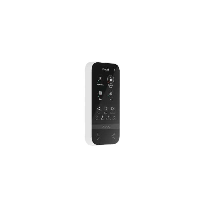 Clavier à écran tactile IPS et lecteur RFID Grade 3 Ajax