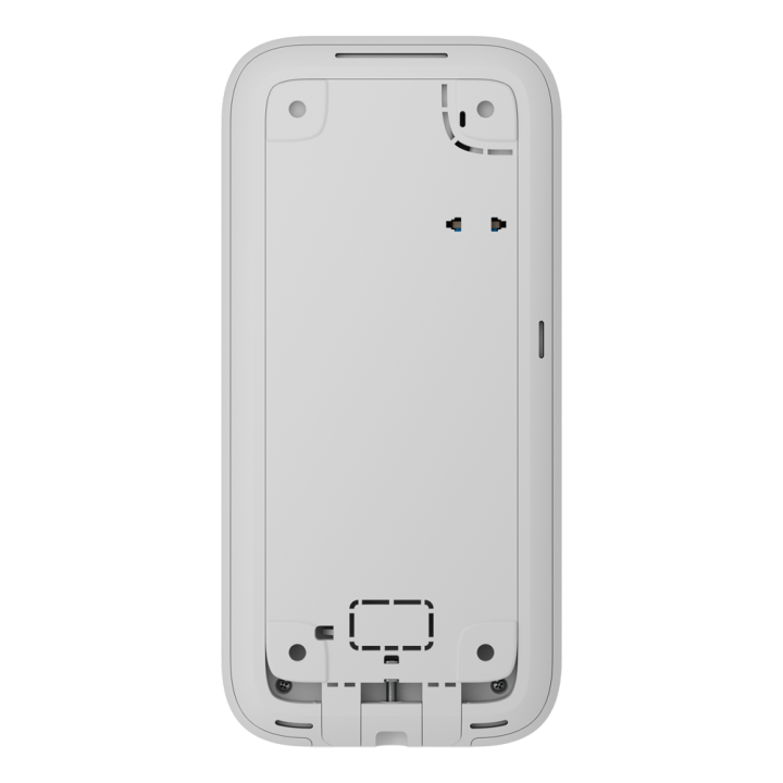 Clavier à écran tactile IPS et lecteur RFID Grade 3 Ajax