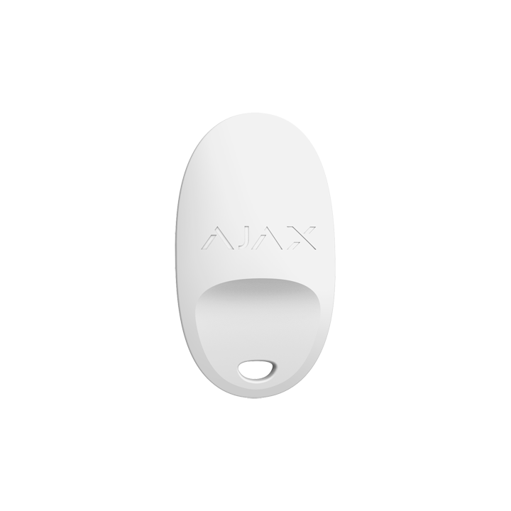 Télécommande sans fil Certifiée NFA2P et Grade 2 Ajax