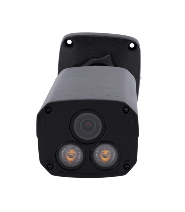 Caméra IP 5 Mpx Obj. fixe 4.0 mm couleur noir