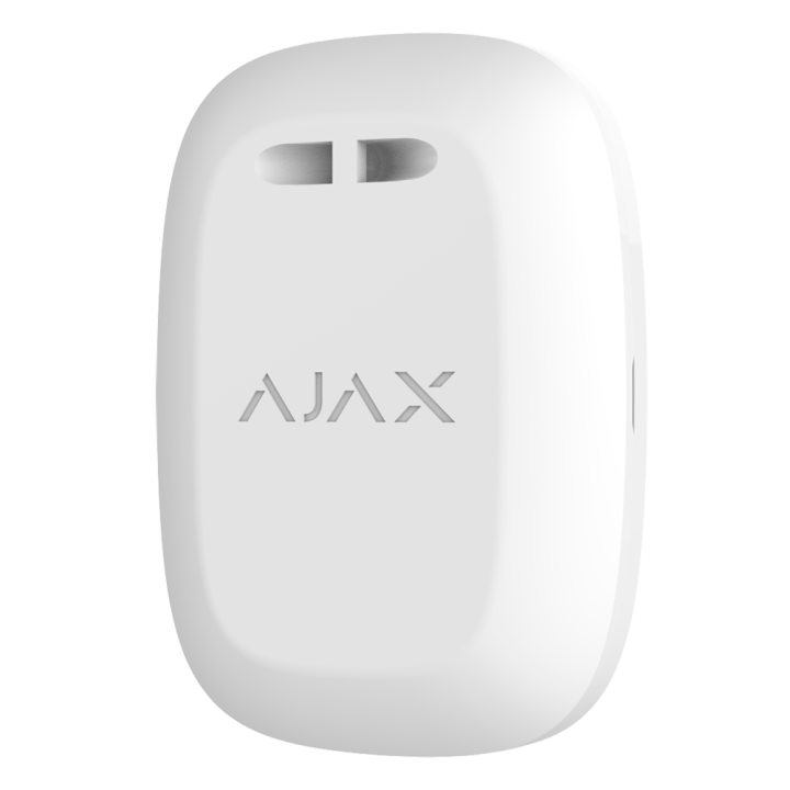 Bouton de panique sans fil Certifié NFA2P et Grade 2 Ajax