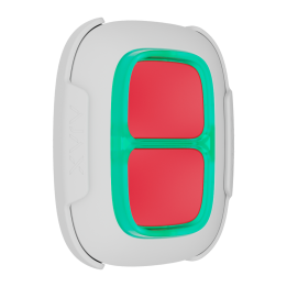 Double bouton de panique Grade 3 Ajax