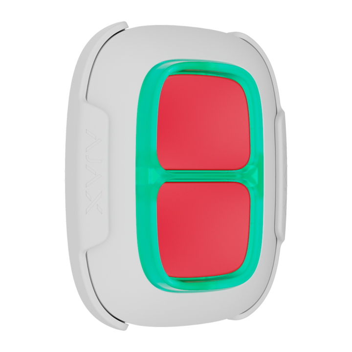 Double bouton de panique Grade 3 Ajax