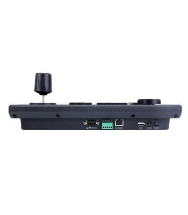 Clavier de contrôle par réseau 4 axes pour dômes motorisés