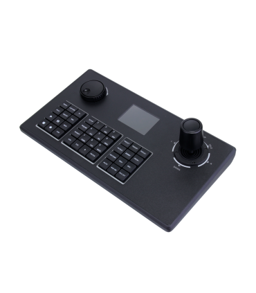 Clavier de contrôle par réseau 4 axes pour dômes motorisés