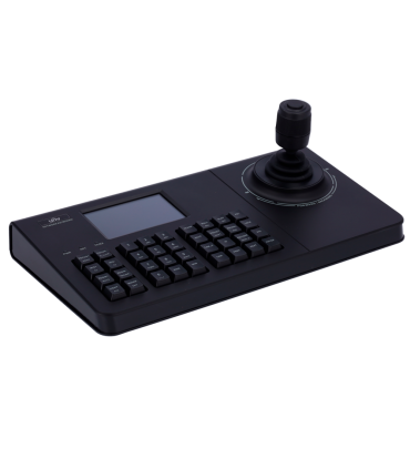 Clavier IP Uniview 4 axes Double interface