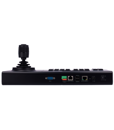 Clavier IP Uniview 4 axes Double interface