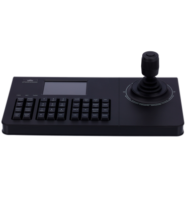 Clavier IP Uniview 4 axes Double interface