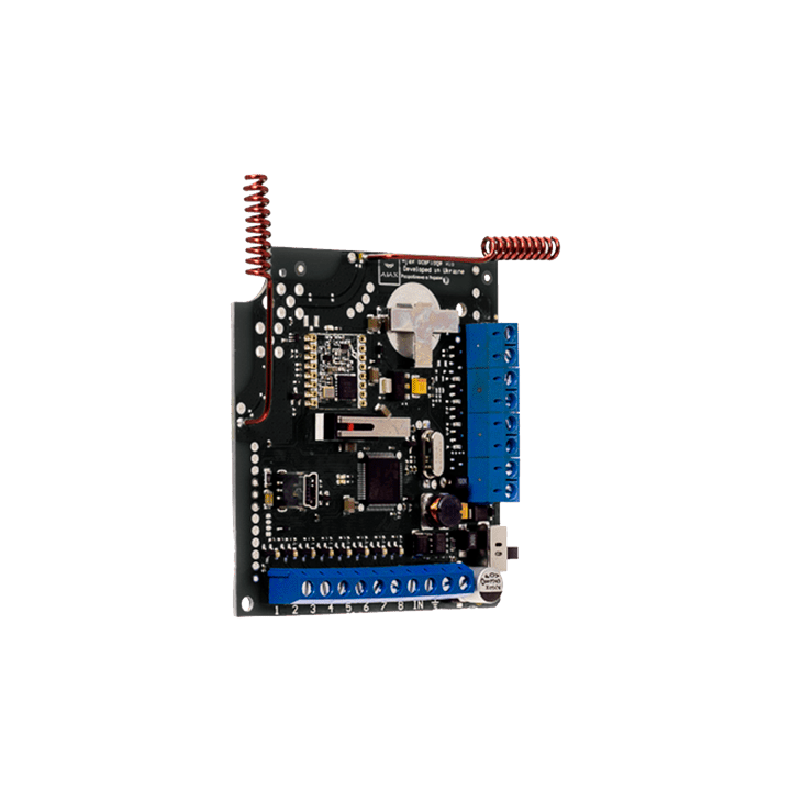 Module récepteur pour intégration de dispositifs Ajax