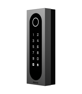 Contrôle d'accès autonome extérieur