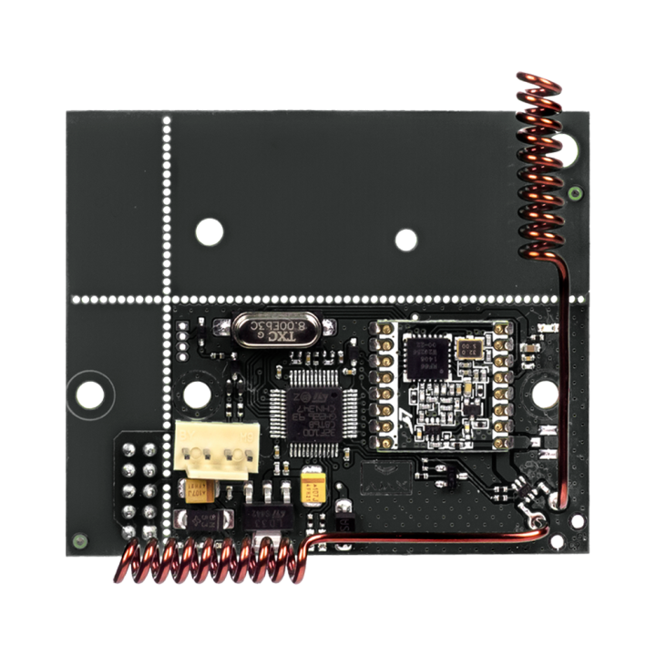 Module récepteur pour connecter les détecteurs Ajax