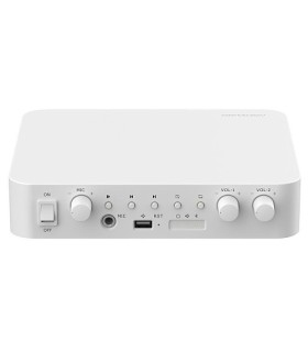 Amplificateur de réseau à 2 zones