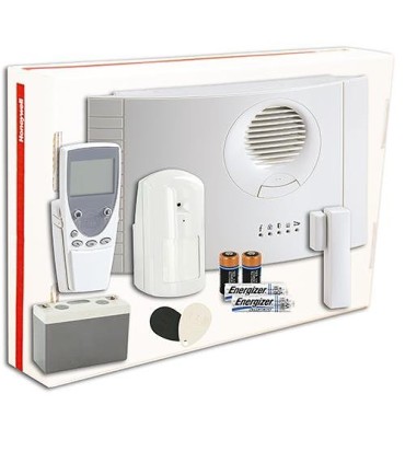 Kit Système d’alarme sans fil vidéo pour la télésurveillance