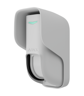 Ajax Détecteur extérieur de type rideau