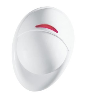 Détecteur infrarouge PIR sans fil Visionic Risque Courant