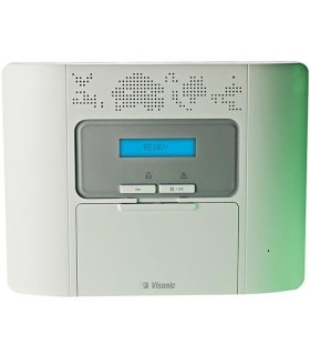 Centrale d'alarme NFA2P professionnel 64-Zones Sans fil