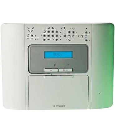 Centrale d'alarme NFA2P professionnel 64-Zones Sans fil