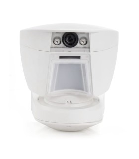 Détecteur IR Caméra Extérieur