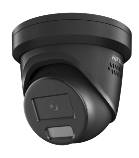Caméra Turret IP 8 Mpx Obj. fixe 2.8 mm