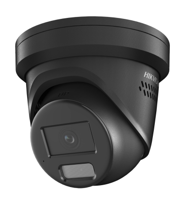 Caméra Turret IP 8 Mpx Obj. fixe 2.8 mm