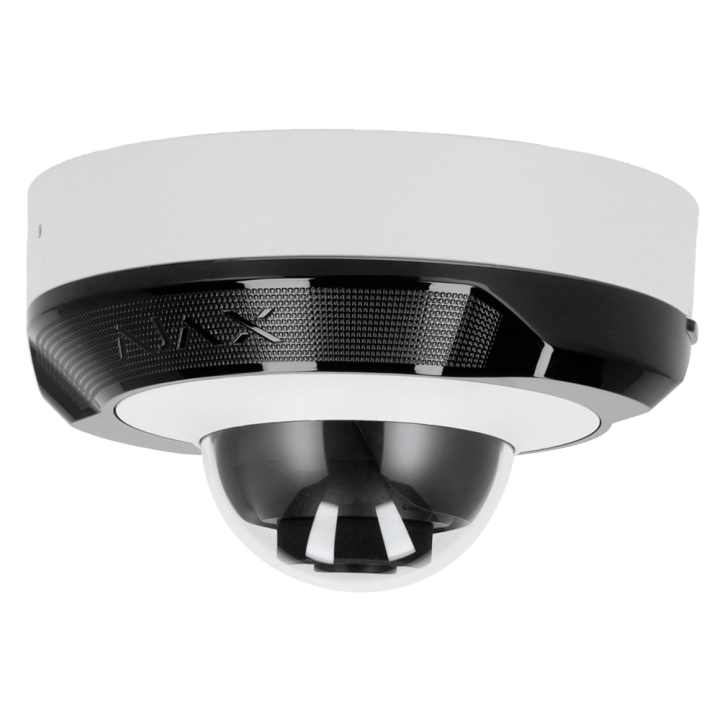 Mini Dôme IP Ajax HL | 8 Mpx | Obj. 4 mm