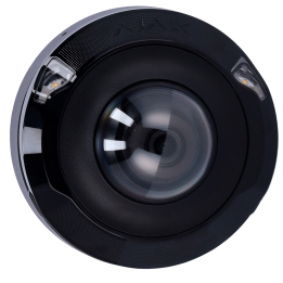 Mini Dôme IP Ajax HL | 8 Mpx | Obj. 2.8 mm