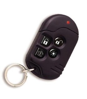 Télécommande 4 boutons, 1 Led