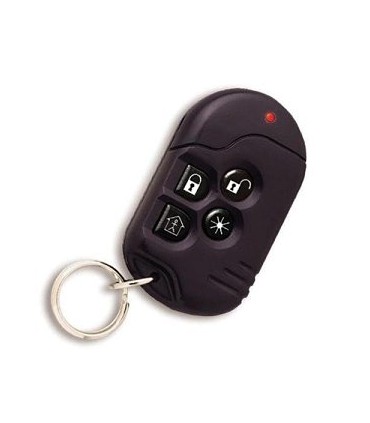 Télécommande 4 boutons, 1 Led