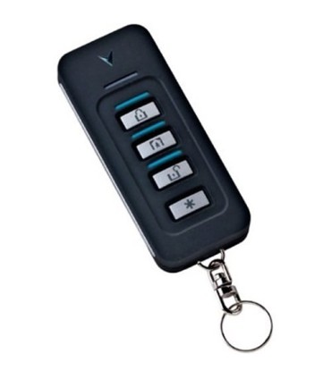 Télécommande au style épuré 4 boutons