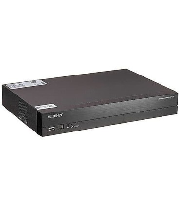 NVR 8 ports PoE avec disque dur  4 To