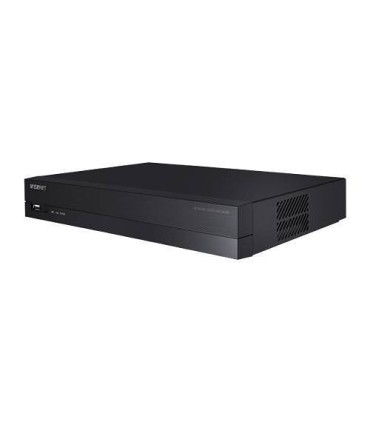 NVR 8MP 40Mbps avec 4 ports PoE avec disque dur 4To