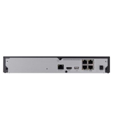 NVR IP PoE 4 canaux