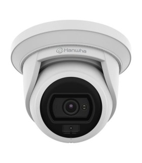 Caméra IP Turret 4 mpx Obj. fixe
