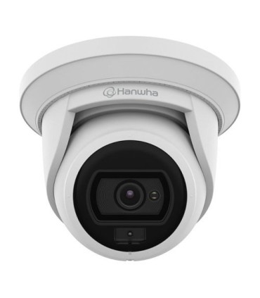 Caméra IP Turret 4 mpx Obj. fixe