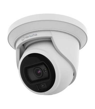 Caméra IP Turret 4 mpx Obj. fixe