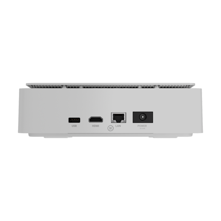 Enregistreur IP Ajax | HDMI | 16 canaux | Alim. Basse tension