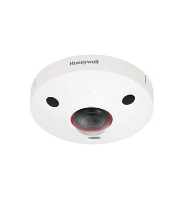 Caméra IP Fisheye 6MP obj. fixe 1.7mm