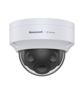 Caméra Dome IP 8 Mpx Obj. fixe 2.8mm