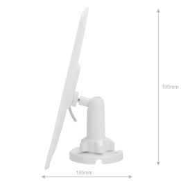 Kit caméra WiFi 3 MP + panneau solaire 6 W