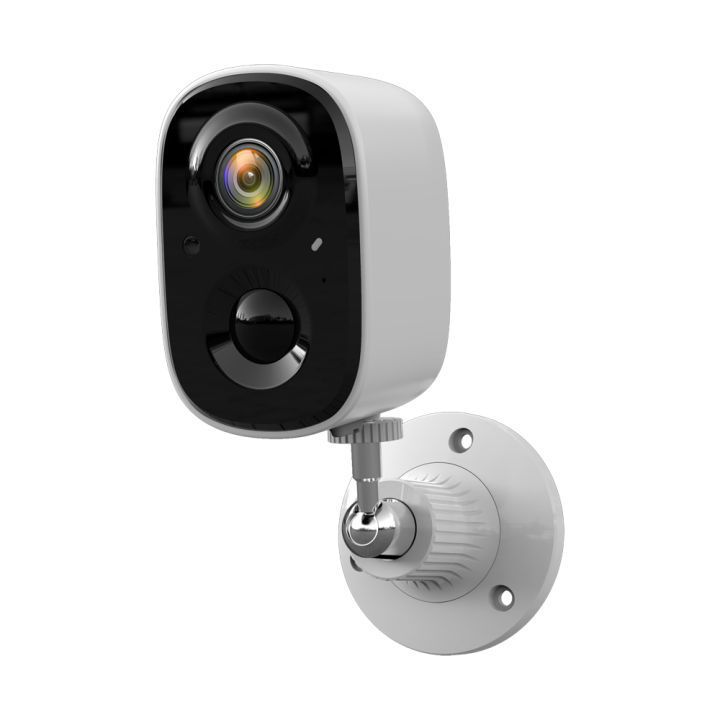 Kit caméra WiFi 3 MP + panneau solaire 6 W