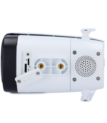 Caméra IP Bullet 2 Mpx 4G | Obj. fixe 6 mm