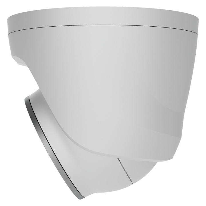 Caméra Turret IP Ajax | 8 Mpx | Obj. motorisé 2.8~12 mm